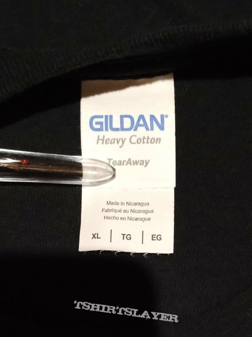 Profanatica - Altar of the Virgin Whore LS Profanatica - Altar of the Virgin Whore LS