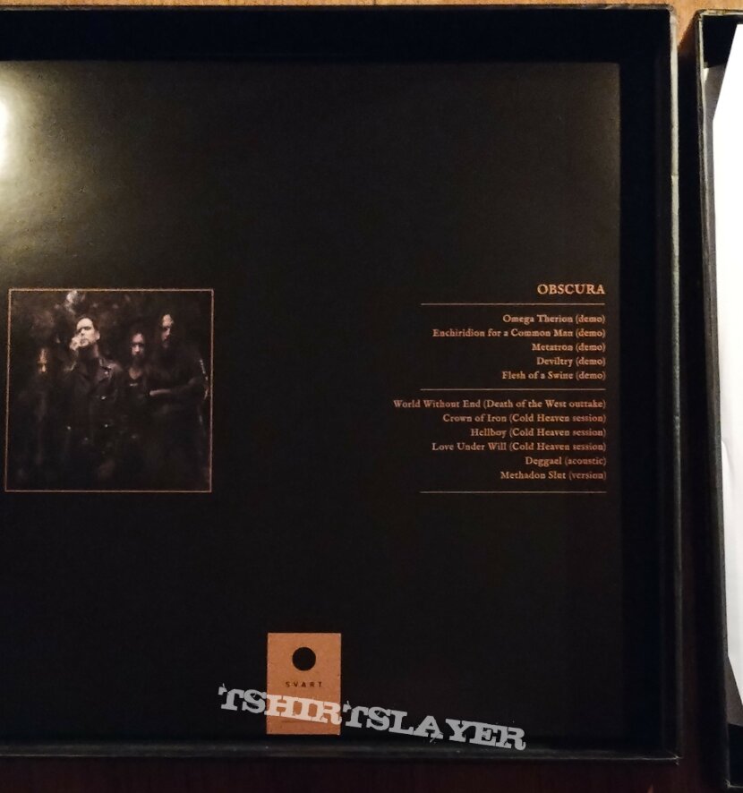 Babylon Whores - Pride of the Damned boxed set [black vinyl]