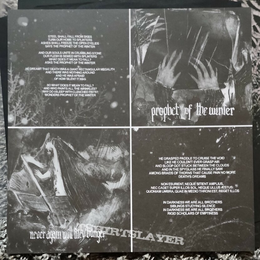 Over the Voids... - Over the Voids... LP Over the Voids... - Over the Voids... LP