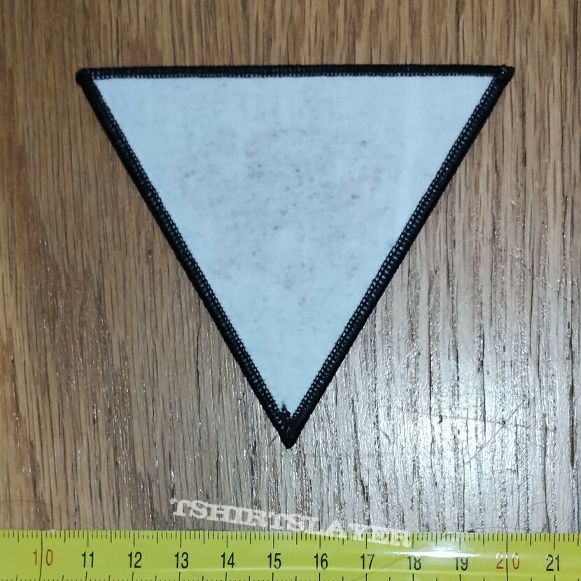 Deströyer 666 - Triangle Patch