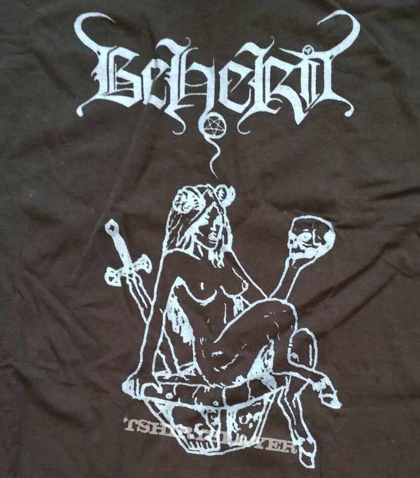 Beherit - Promo 1992 LS