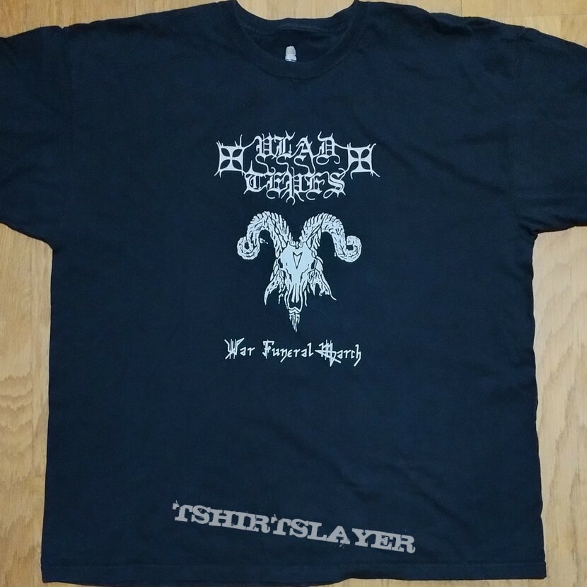 Vlad Tepes - War Funeral March TS