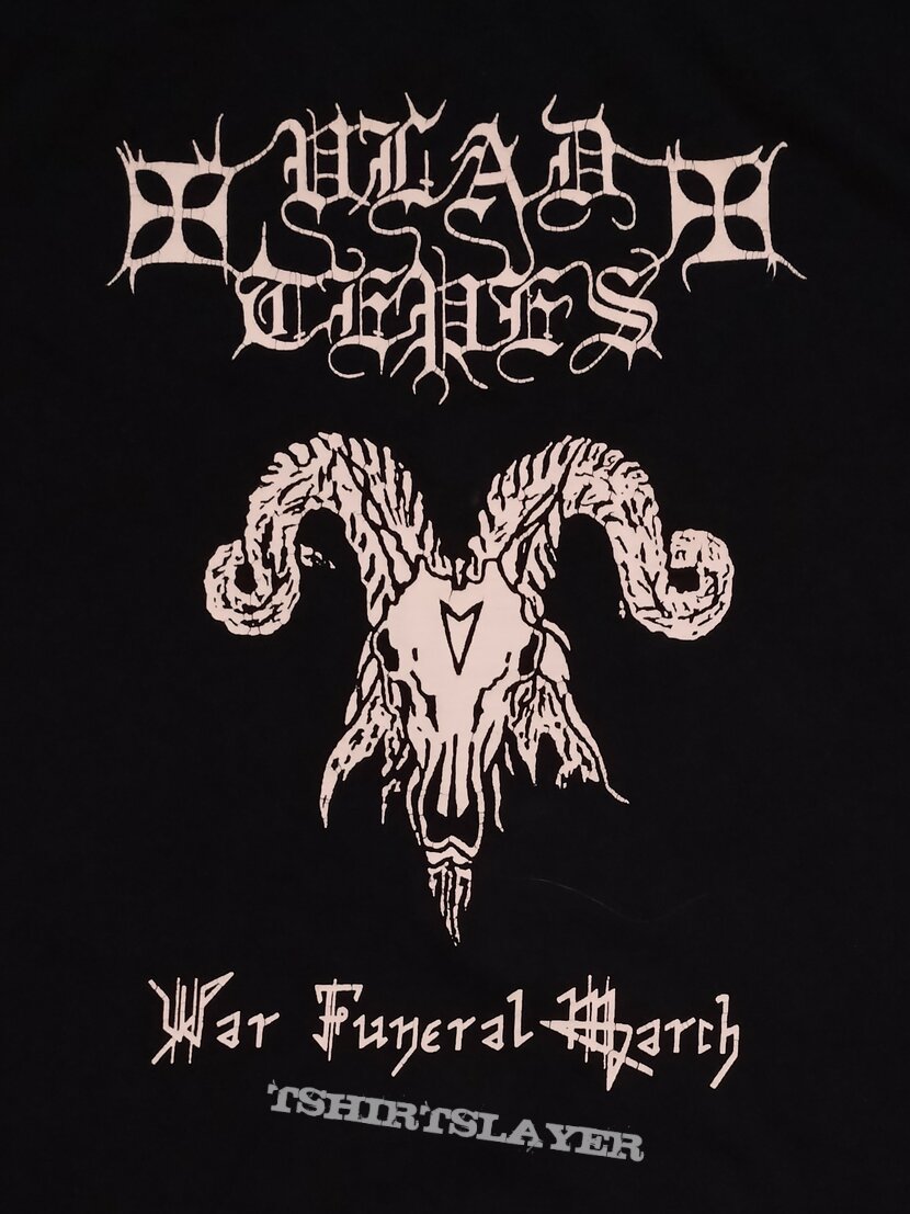 Vlad Tepes - War Funeral March TS