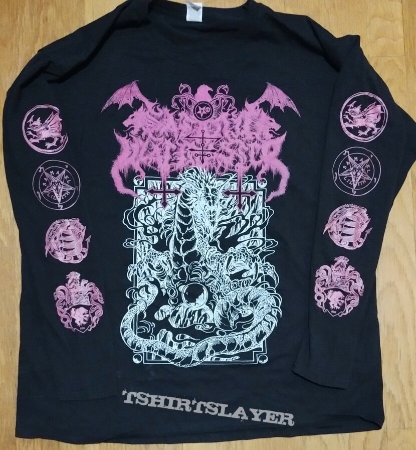 Satanic Warmaster - Dragon [Mahou Shoujo Version] LS