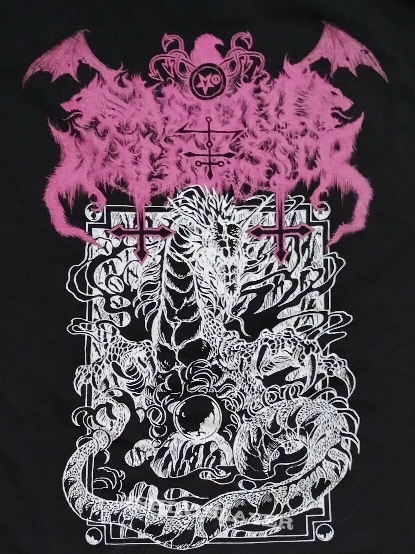 Satanic Warmaster - Dragon [Mahou Shoujo Version] LS