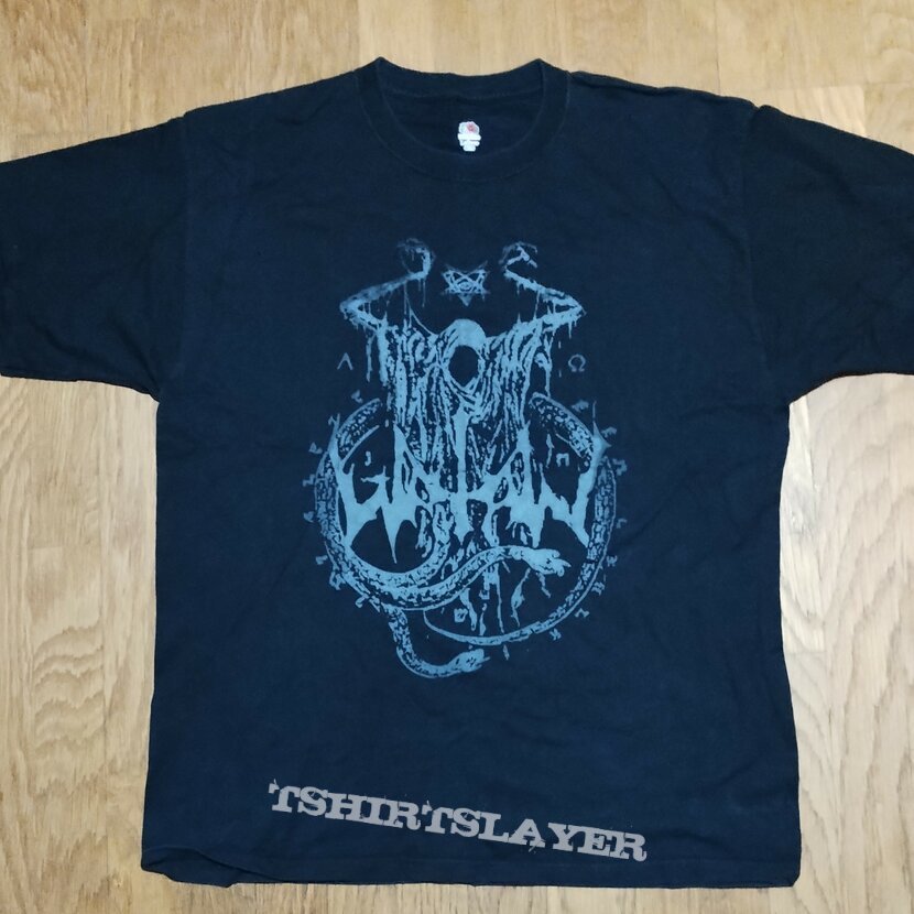 Watain - Black Metal Magic TS