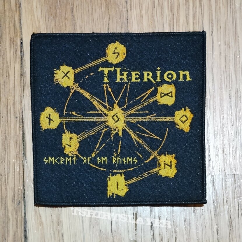 Therion - Secret of the Runes Patch