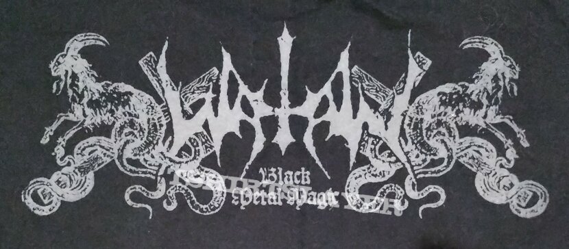 Watain - Black Metal Magic TS