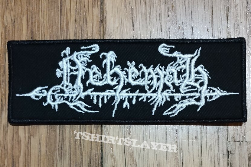 Nehëmah - Logo Patch