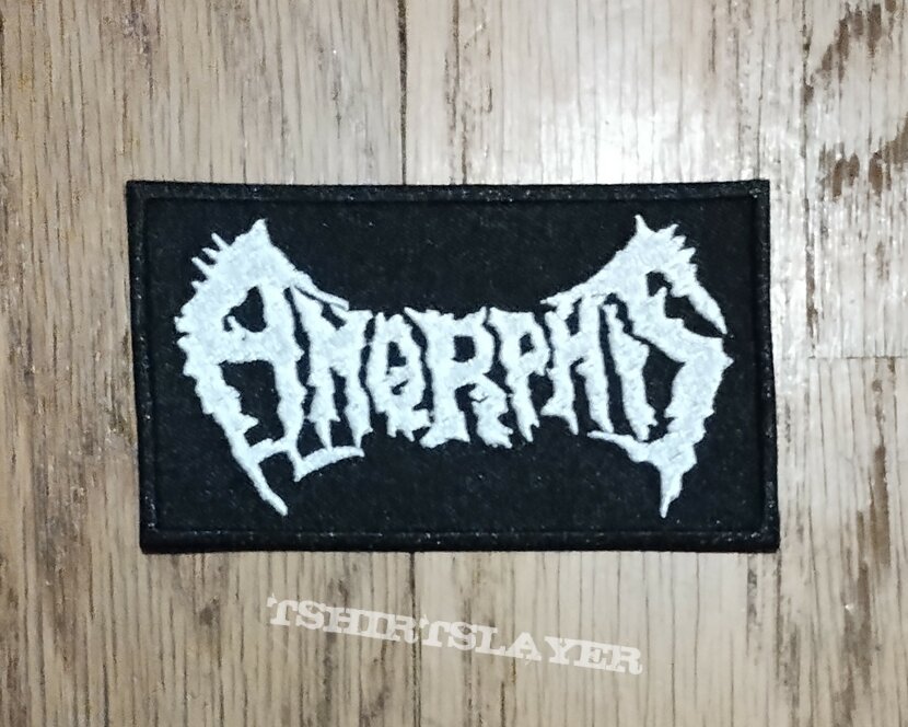 Amorphis - Old Logo patch