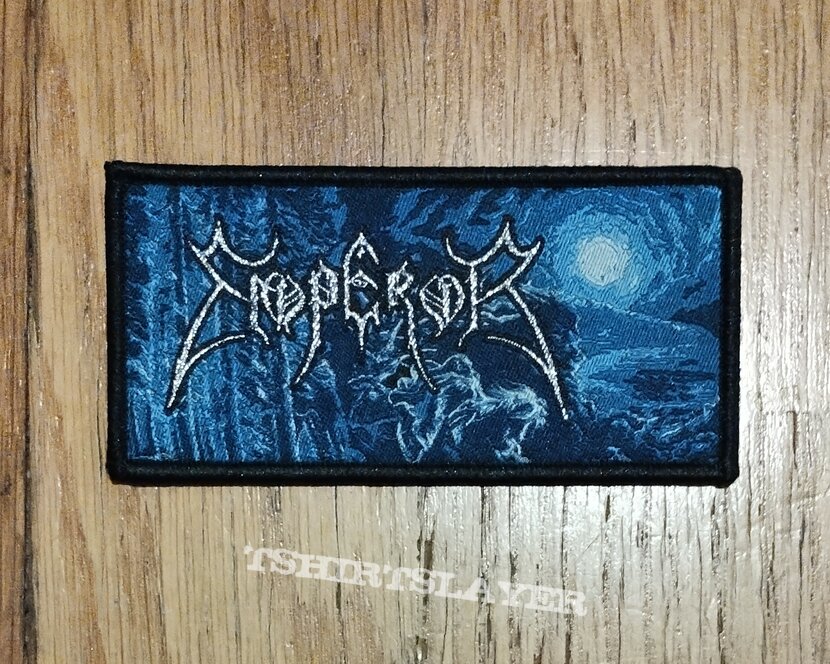 Emperor - In the Nightside Eclipse patch