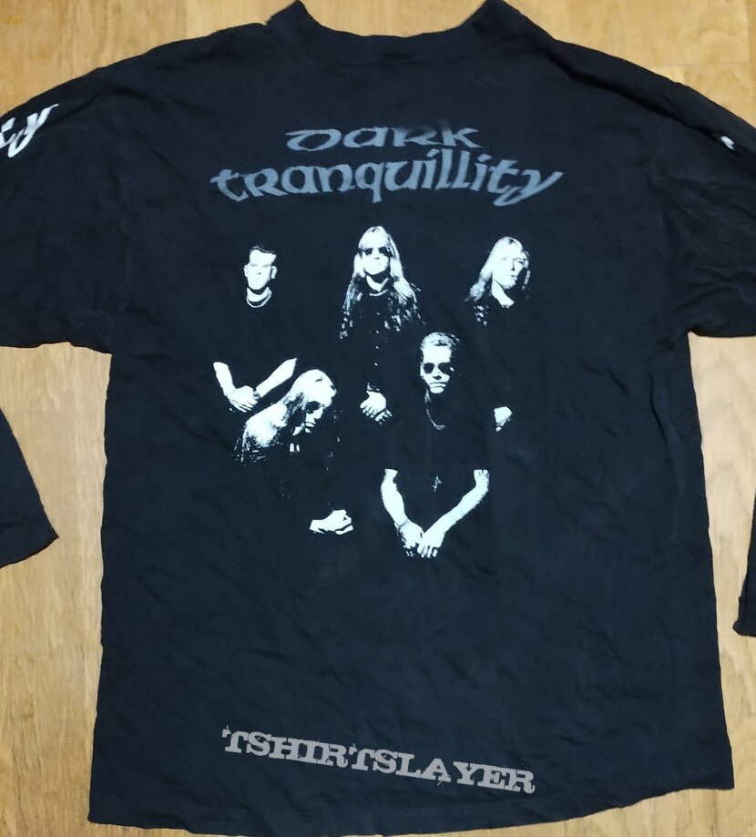 Dark Tranquillity - The Gallery LS