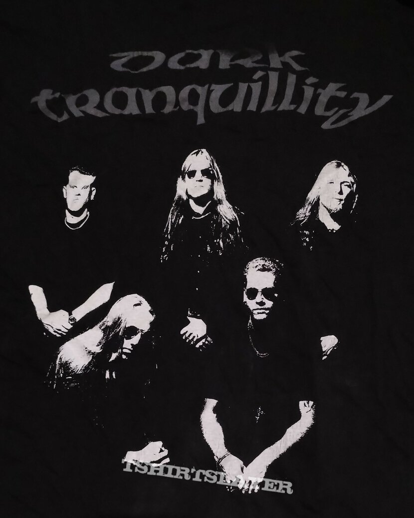 Dark Tranquillity - The Gallery LS