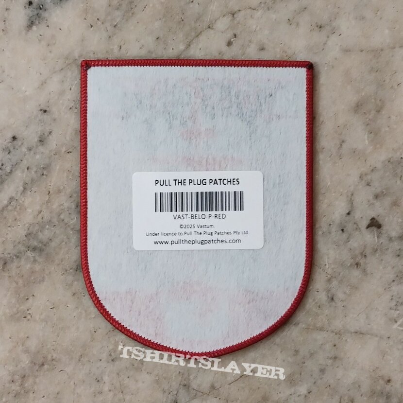 Vastum - Hole Below patch [red border]