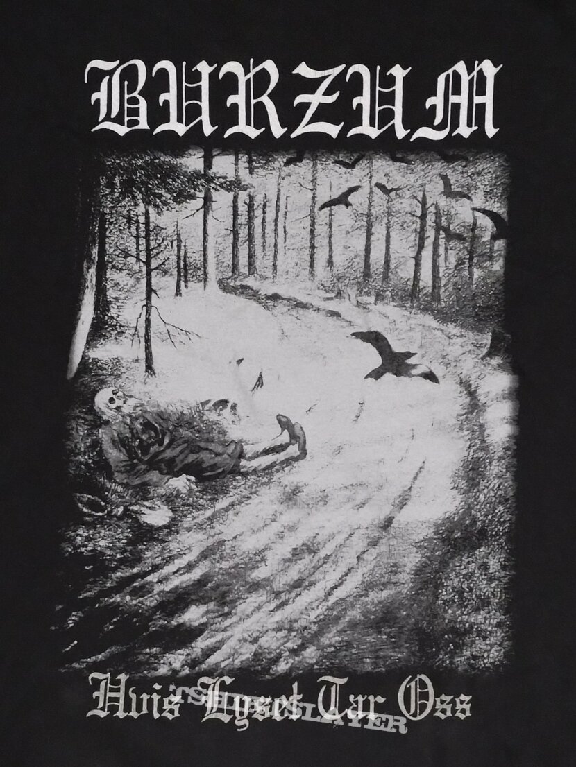 Burzum - Hvis Lyset Tar Oss LS