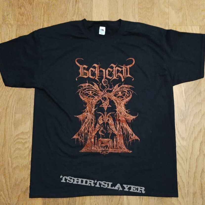 Beherit - Rites of North Festival TS