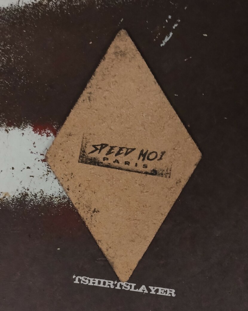 Atlantean Kodex - Sigil leather patch