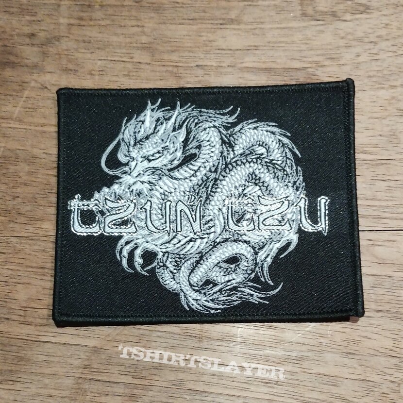 Tzun Tzu - Logo Patch