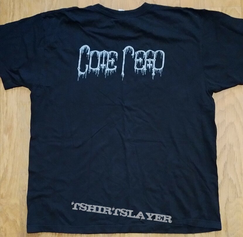 The Devil's Blood - Come, Reap TS [silver] | TShirtSlayer TShirt and ...