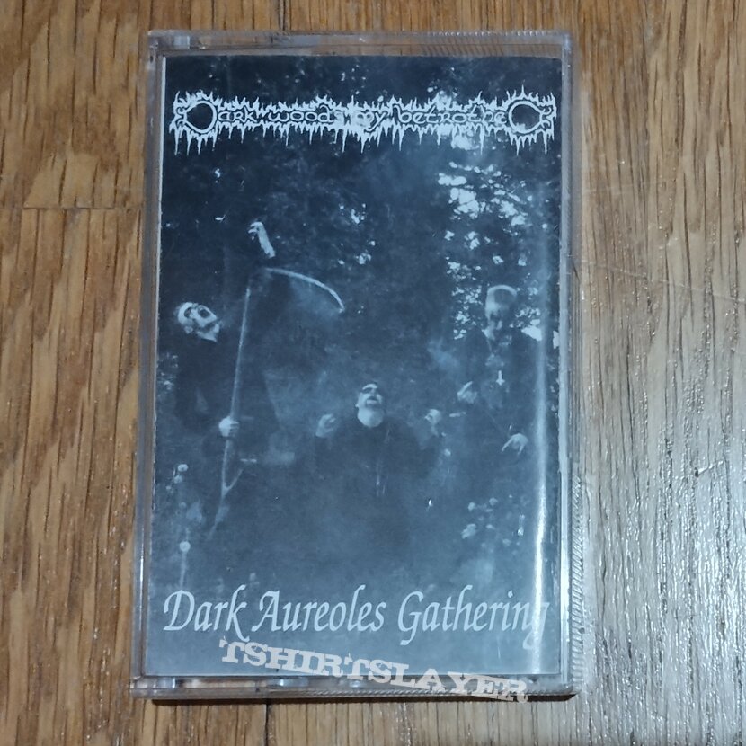 Darkwoods My Betrothed - Dark Aureoles Gathering demo &#039;94