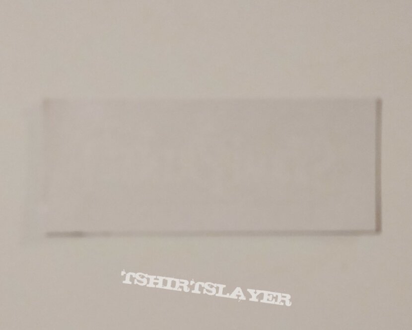 Svampprinsen - Logo sticker