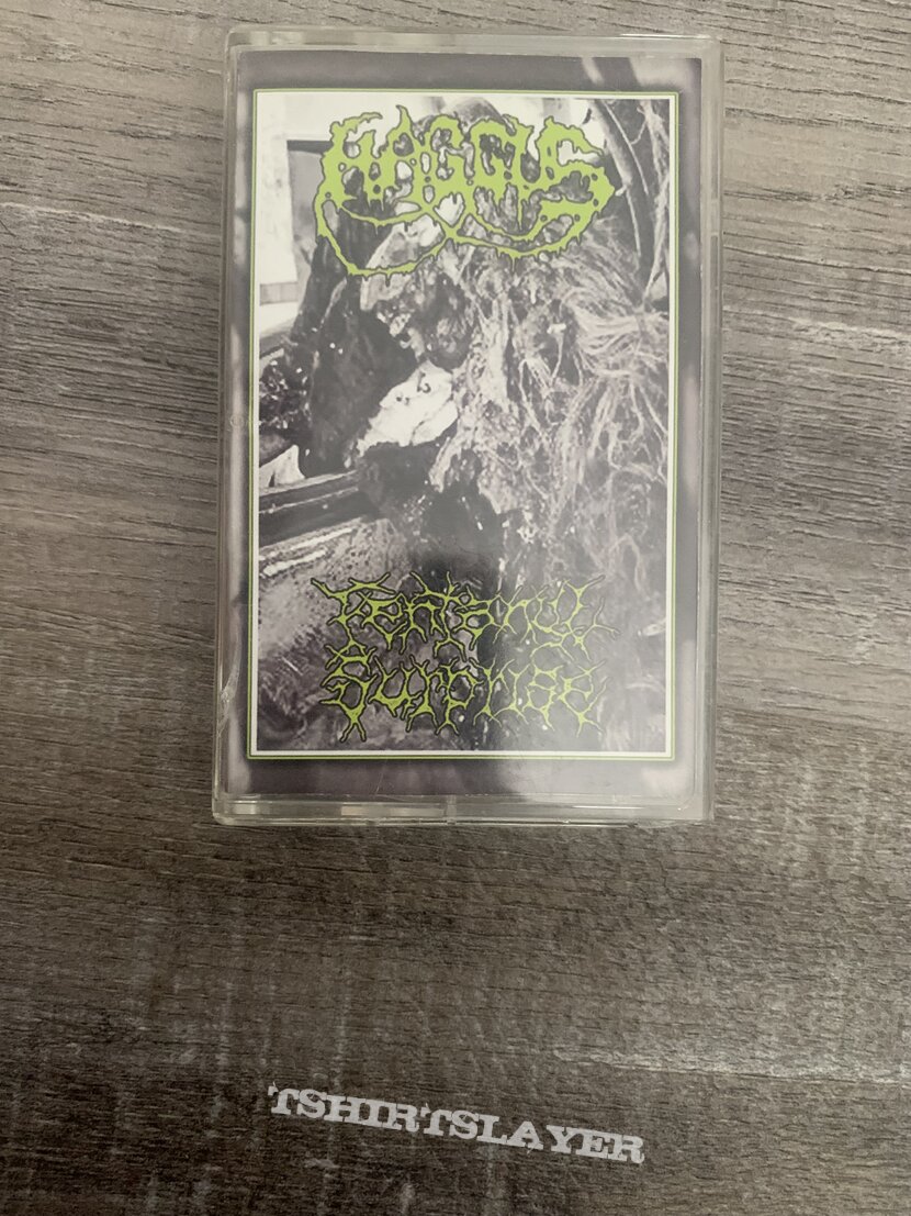 Haggus/Fentanyl Suprise Split Tape