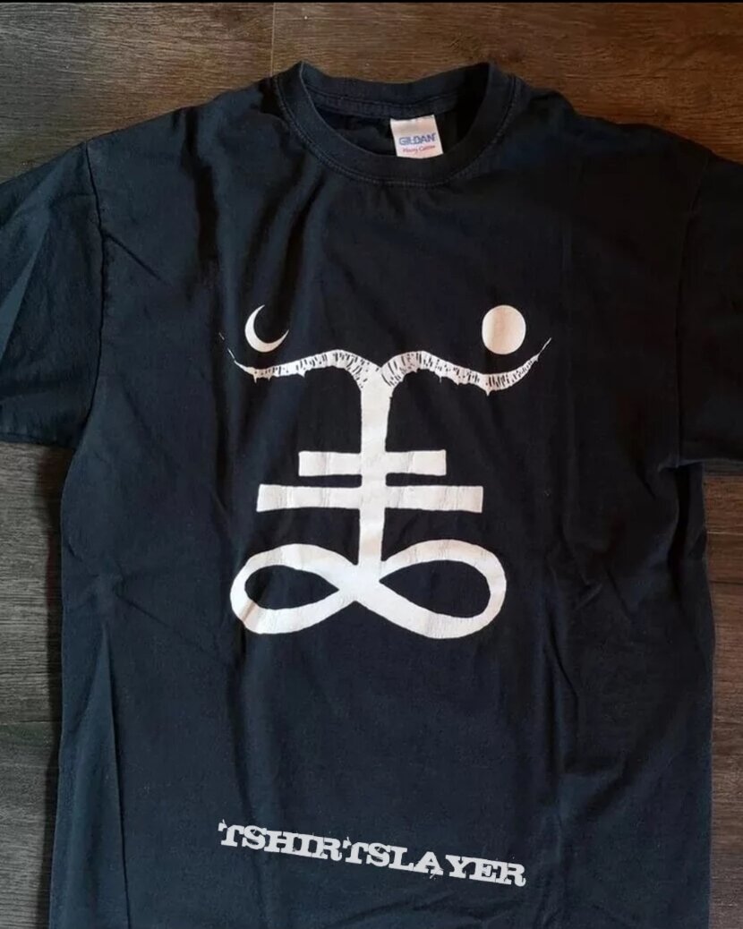 Kaosritual Sigil shirt | TShirtSlayer TShirt and BattleJacket Gallery