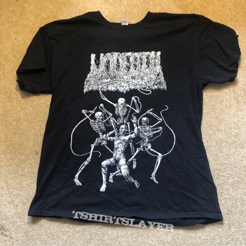 Undeath Tour Short Sleeve T-shirt 