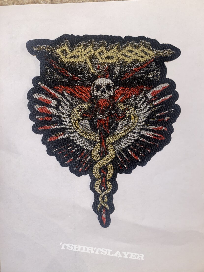 Carcass Patch