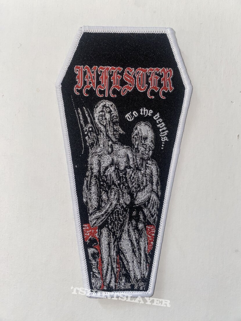 Infester Patch 