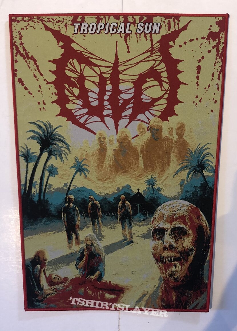 Fulci Backpatch 
