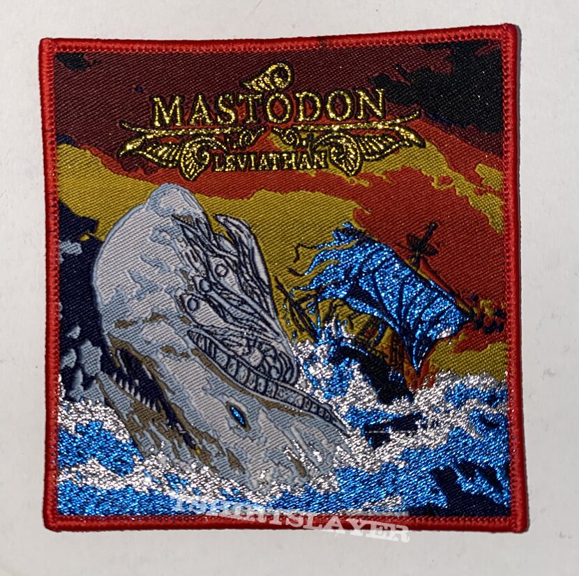 Mastodon Patch
