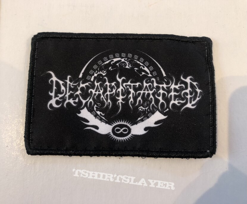 Decapitated patch 