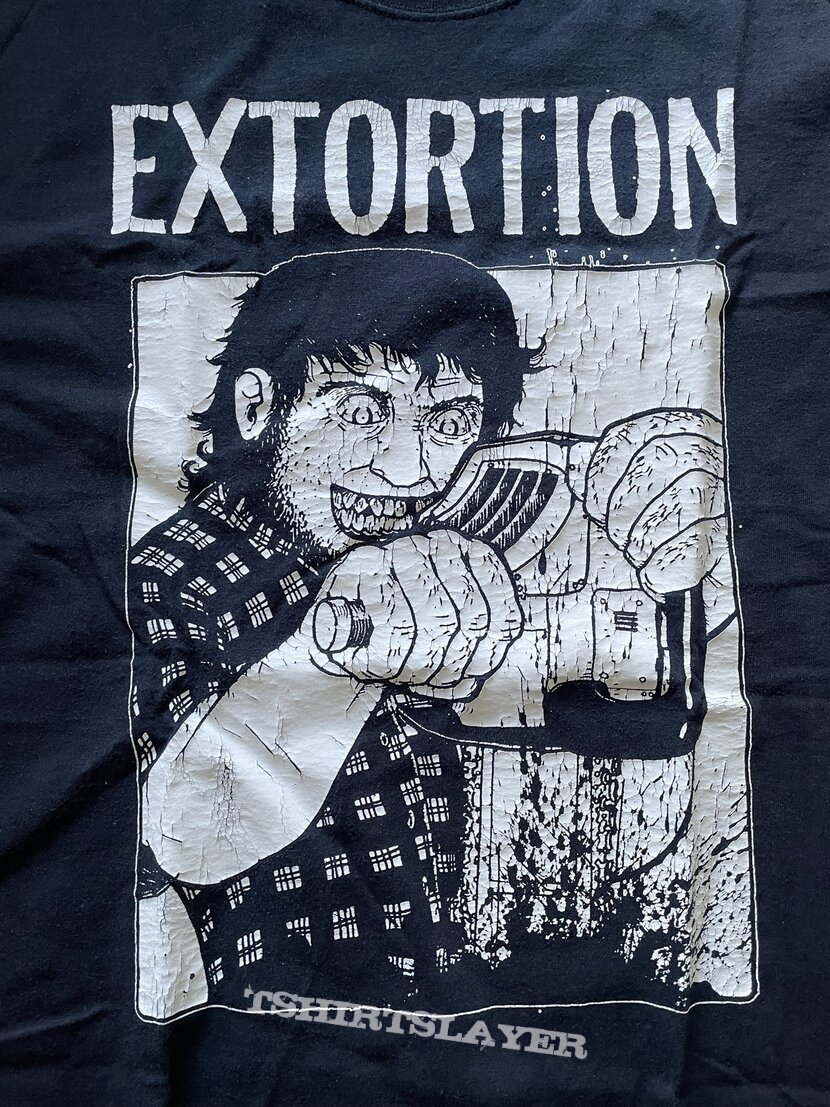 Extortion - Chainsaw TS