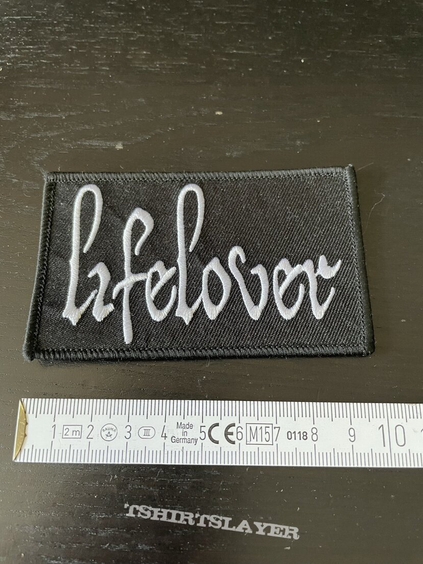 Lifelover - Logo Patch