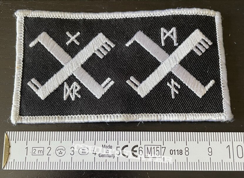 Of The Wand & The Moon - New patches. Available on tour and soon