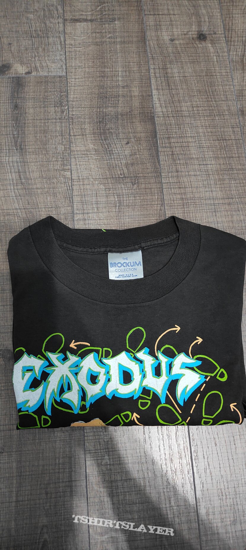 Exodus Waltz it up 1989 Exodus Waltz it up 1989