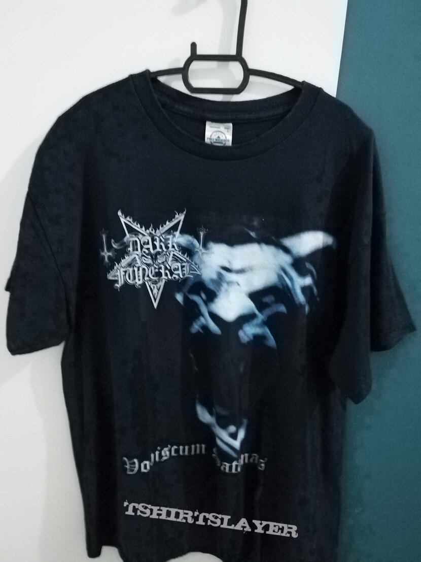 Dark Funeral Vobiscum Satanas