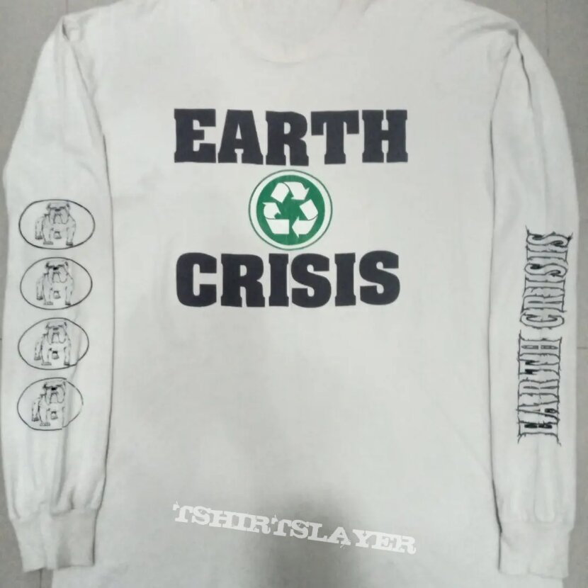 Earth Crisis - The New Ethic