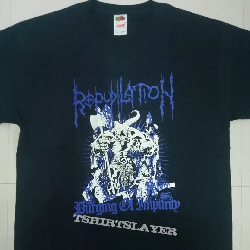 Repudilation - Purging Of Impurity