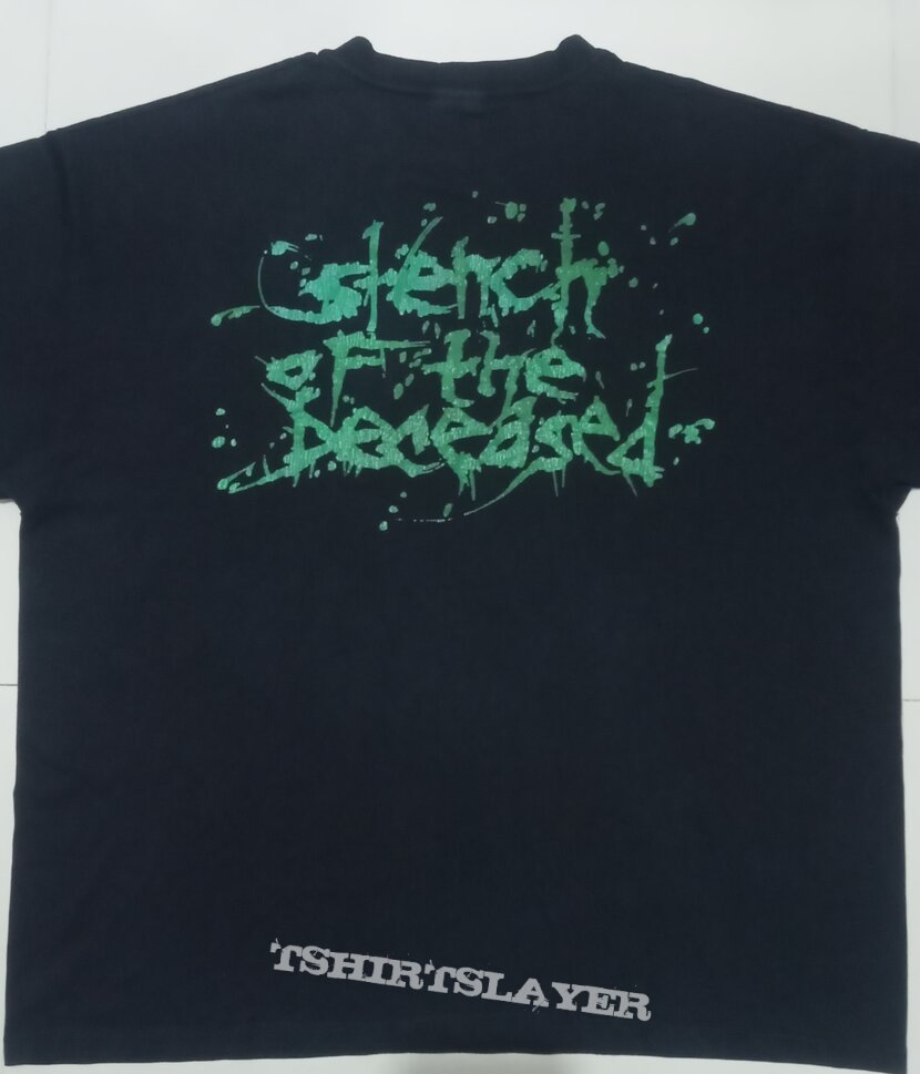 Vile - Stench Of The Deceased 99' Vile - Stench Of The Deceased 99'