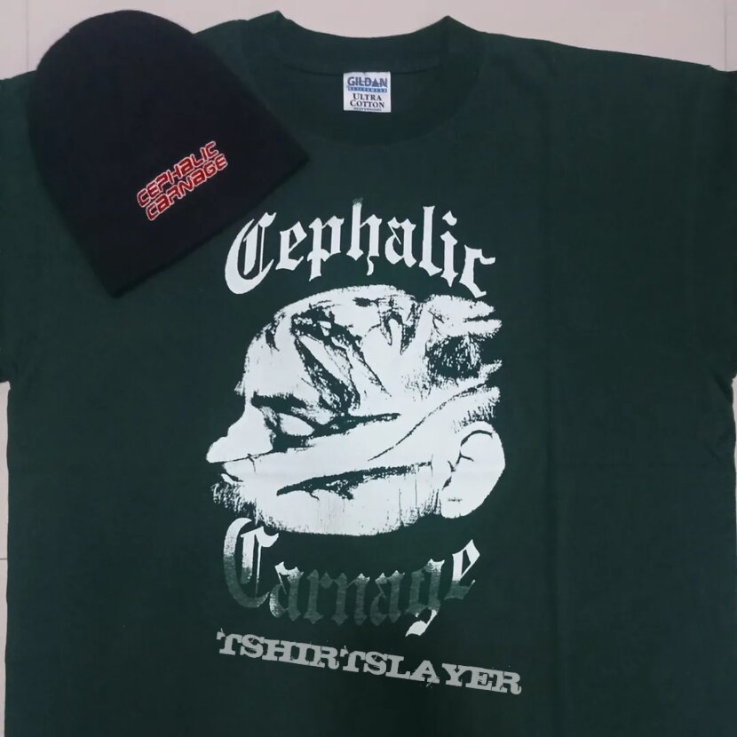 Cephalic Carnage - Conforming To Abnormality &quot;Head Fucker&quot;