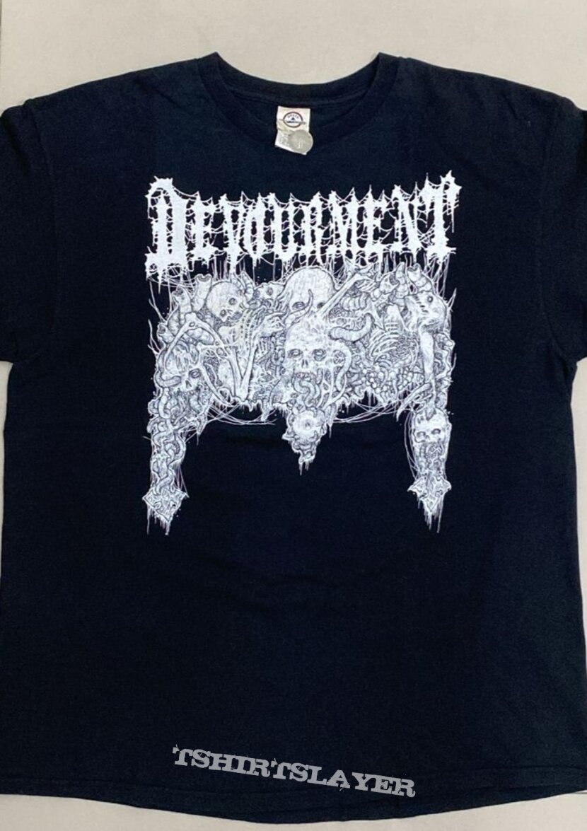 Devourment - Festering Vomitous Mass Devourment - Festering Vomitous Mass