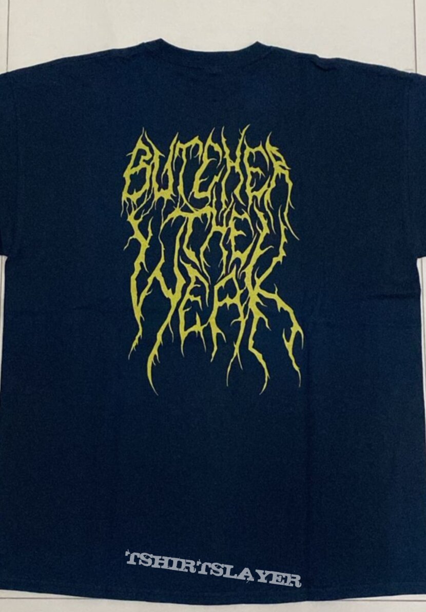 Devourment - Butcher The Weak