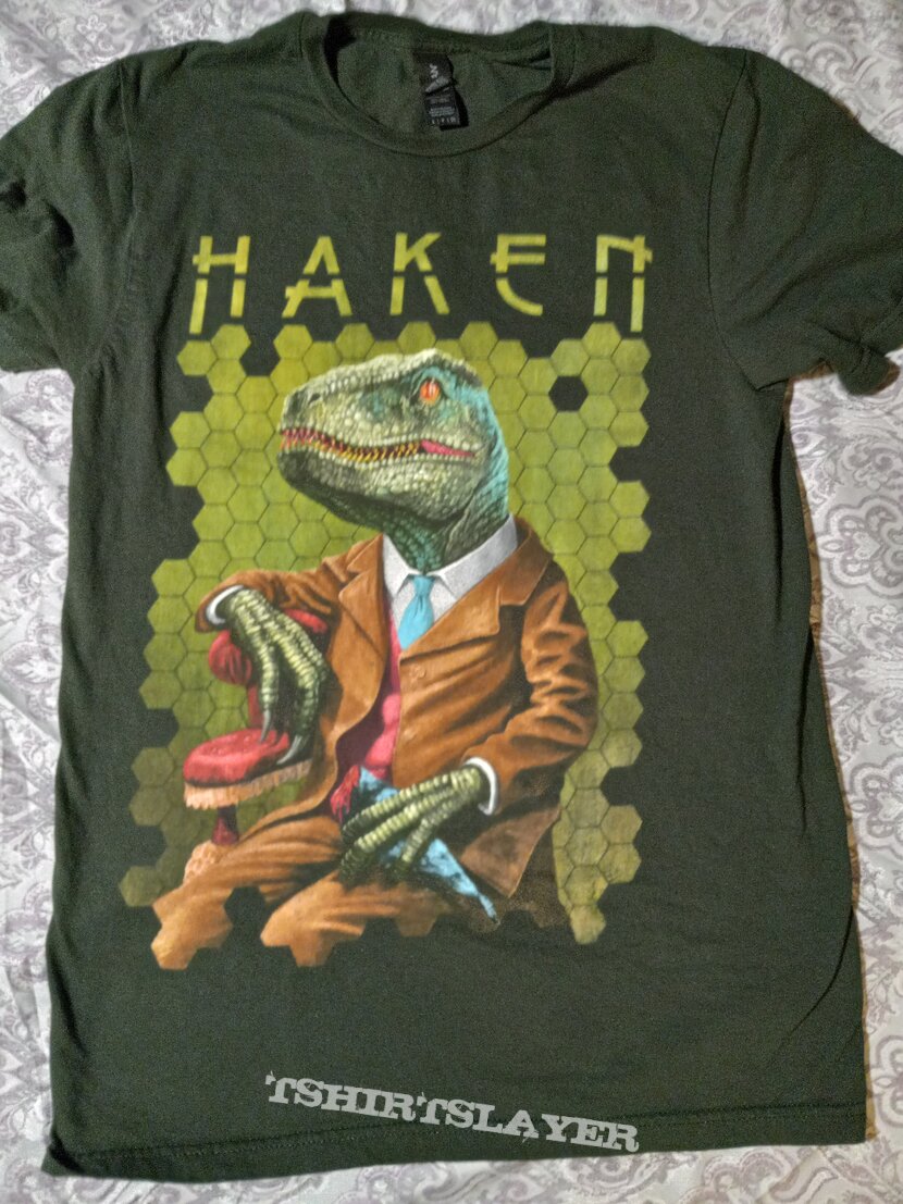 Haken shirt