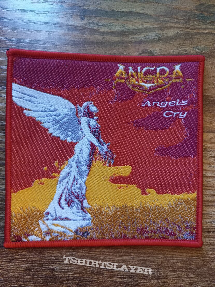 Angra patch