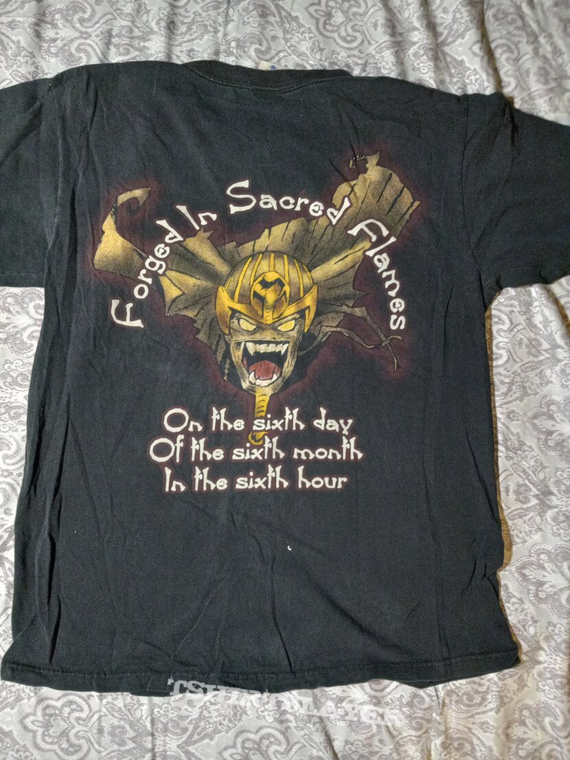 Iced Earth shirt