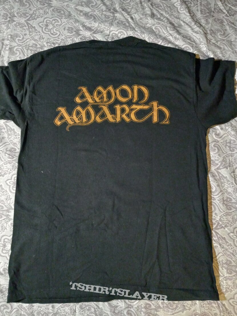 Amon Amarth shirt