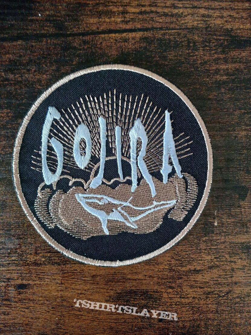 Gojira Patch