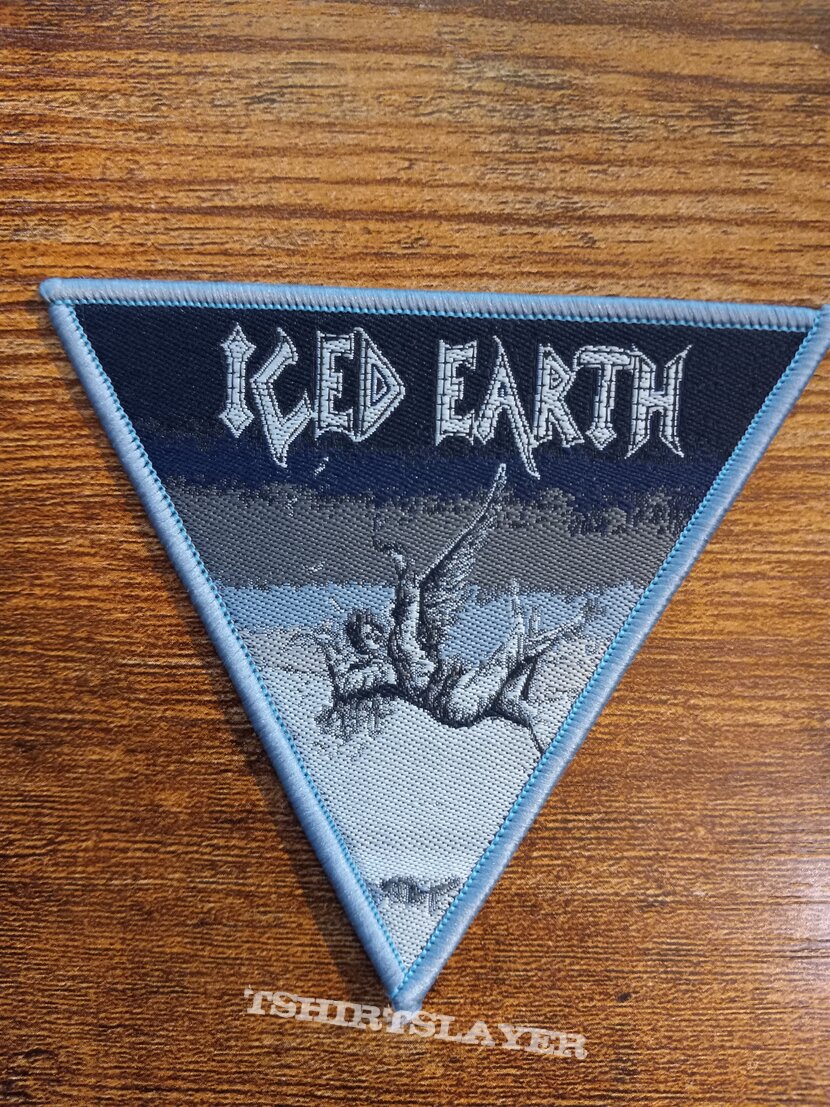 Iced Earth patch